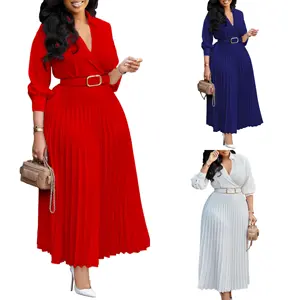 New Arrivals Women's Clothing Elegant Office Lady Formal Suits Long Sleeve Blouse Shirt And Pencil Skirt Two Piece Set