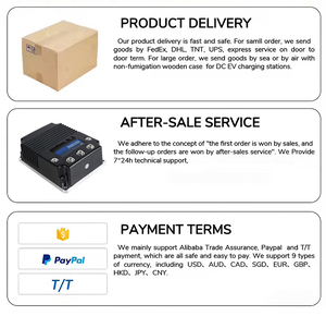 Curtis 替换件 1244-6651 可编程 36-48V 600A 直流电机控制器，适用于高尔夫球车和多用途车辆 - Product Image 6