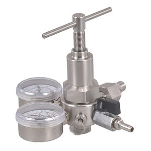 Regolatore di Pressione dell'Ossigeno Double-An SA-13002 in Acciaio Inox 316L da 2,5 Pollici - Product Image 3