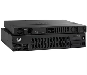 Маршрутизатор <span class=keywords><strong>Cisco</strong></span> ISR4461/K9 ISR 4000 серии беспроводных маршрутизаторов предприятий маршрутизатор интегрированных услуг - Product Image 1