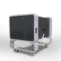 Máquina de Corte a Laser CO2 Miniatura CNC 4060/6090/1390/1325 60w/80w/100w/130w/150w Preço Acessível