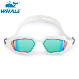 <span class=keywords><strong>Gafas</strong></span> <span class=keywords><strong>de</strong></span> Natación Profesionales para Competición, con <span class=keywords><strong>Espejo</strong></span>, Antivaho, Protección UV, Visión <span class=keywords><strong>de</strong></span> Alta Definición para Adultos, Entrenamiento - Product Image 4
