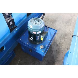 Macchine per Realizzare Cumbreras per Tetti, Macchina per Cumbrera in Lamiera, Macchina per Fabbricare Cumbreras - Product Image 3