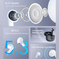 S61 Écouteurs sans fil Écouteurs 5.3 Écouteurs et casques Écouteurs étanches