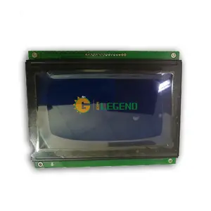 Mesin Cetak Offset Technotrans LCD Layar Sentuh Tampilan Modul 5.7 Inci