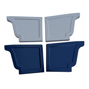 Couvercle de drainage moderne et durable en alliage d'aluminium et cuivre <span class=keywords><strong>pour</strong></span> <span class=keywords><strong>gouttière</strong></span> et <span class=keywords><strong>gouttière</strong></span> de récupération d'eau - Product Image 3