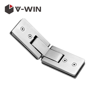 <span class=keywords><strong>Bisagra</strong></span> Moderna <span class=keywords><strong>de</strong></span> Aleación <span class=keywords><strong>de</strong></span> Zinc para Puerta <span class=keywords><strong>de</strong></span> Vidrio Templado, Cuadrada, <span class=keywords><strong>de</strong></span> <span class=keywords><strong>Doble</strong></span> Acción, <span class=keywords><strong>de</strong></span> 135 Grados, para Puerta <span class=keywords><strong>de</strong></span> Baño - Product Image 1