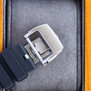 Luxury <strong>Watches</strong> for <strong>Women</strong> 007 Metal Full Diamond Tonneau <strong>Skeleton</strong> Waterproof Automatic Bracelet <strong>Watch</strong> Moissanite diamond <strong>Watch</strong> - Product Image 6