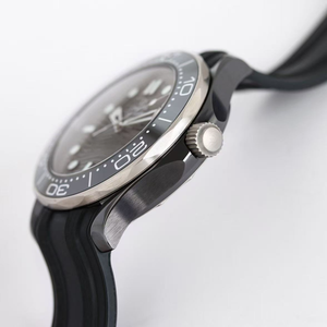 Reloj de Pulsera de Acero Inoxidable de Alta Calidad, Versión Original, Correa de Acero Duradera, con Movimiento 8806, Reloj de Hombre Omegaes - Product Image 2