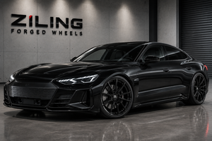 Jantes en aluminium forgé légères ZL conçues pour s'adapter aux <span class=keywords><strong>Audi</strong></span> <span class=keywords><strong>E</strong></span>-<span class=keywords><strong>tron</strong></span> GT <span class=keywords><strong>RS</strong></span> <span class=keywords><strong>E</strong></span>-<span class=keywords><strong>tron</strong></span> GT 20 pouces 21 pouces 22 pouces, compatibles avec les véhicules électriques - Product Image 5
