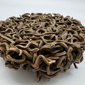 Nouilles Somen Liji sans sucre, faibles en gras, à indice glycémique faible, riches en protéines, régime alimentaire sain - Product Image 2