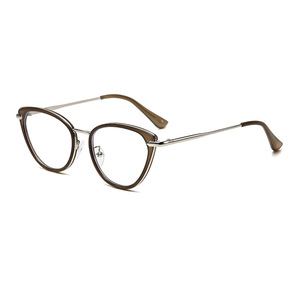 Gafas de Sol de Moda, Nuevas y Hermosas, para Mujer, para Viajes al Aire Libre, Protección UV, Multicolores, Estilo Ojo de Gato - Product Image 6