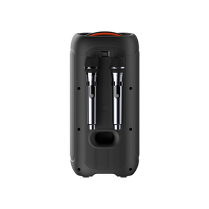 <span class=keywords><strong>ลำโพง</strong></span>คาราโอเกะแบบพกพา รุ่นใหม่จากโรงงาน กำลังขับ 60 วัตต์ <span class=keywords><strong>ลำโพง</strong></span>คู่ขนาด 6.5 นิ้ว พร้อมบลูทูธ แบตเตอรี่ 7.4V 4000mAh - Product Image 2