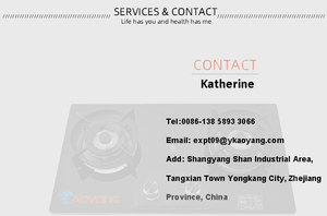 Bếp Ga Kính Cường Lực Thiết Kế Kỹ Thuật Số Bán Chạy Bếp Ga 2 Bếp Ga Để Bàn Chất Lượng Cao - Product Image 6