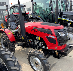 Tractores Agrícolas de Alta Calidad de China con Certificado EPA, Tractores Utilitarios de 4 Ruedas Motrices para la Venta - Product Image 4