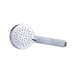 <span class=keywords><strong>Pommeau</strong></span> <span class=keywords><strong>de</strong></span> <span class=keywords><strong>Douche</strong></span> à Main Multifonctionnel 3-en-1 Économiseur d'Eau en ABS Chromé pour Salle <span class=keywords><strong>de</strong></span> Bain, Effet Pluie Douce, Prix Abordable - Product Image 4