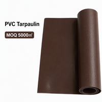 Bâche en PVC tissé robuste enduite de tissu polyester, imperméable, pare-soleil, économe en énergie, résistante aux UV