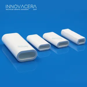 INNOVACERA ad alta riflettività 99% allumina ceramica Acavity riflettore Laser