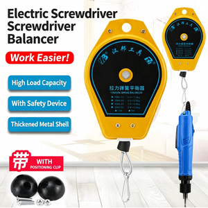 Spring Balancer Sbd 12 0.5 1.2kg Lifting Capacity Manual <b>Hoist</b> For Electric Screwdriver Tools - Product Image 2