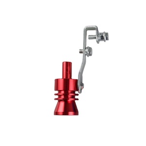 Silbato de escape para coche, generador de sonido de turbo, aleación de aluminio SMLXL para mejora y reacondicionamiento - Product Image 5