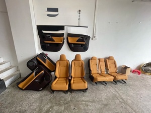 Sedili Auto Modificati Best-seller 2024: Sedili Elettrici Aggiornati per <span class=keywords><strong>VIP</strong></span> / Camion / Camion <span class=keywords><strong>VIP</strong></span> Business - Sedili Auto di Lusso - Product Image 2