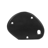Fabricant professionnel de pièces moulées sous pression, accessoires de manette de jeu en alliage d'aluminium usinés CNC, anodisés et peints par poudrage sur mesure