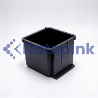 Boîtier de noyau d'encre noire de type V Ratopink VB-PC1656 avec joint, remplacement pour imprimante CIJ série V-jet 1000