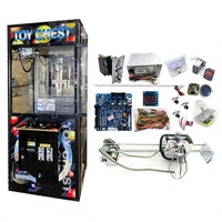 Kit de machine de grue à griffes RY pcb grabber machine à griffes kit de jeux d'arcade jeu de grue à griffes/jouets en peluche pour machines à grue/machine à griffes