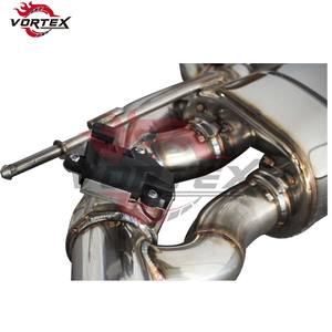 Sistema de Escape Catback Valvetronic de Acero Inoxidable de Alto Rendimiento Vortex - Control Remoto para AUDI RS3 2.5T 2016-2024 - Product Image 2