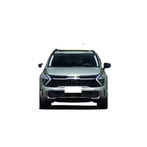 Лидер продаж, Kia Sportage, 4 колеса, 2,0 т, левый привод, внедорожник, бензин высокого качества, Kia Sportage