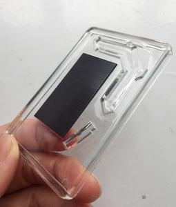 Marcos de Fotos de Acrílico Transparente Duradero de Alta Calidad, Estilo Arte Folclórico, Imanes para Refrigerador con Soporte, Impresión Offset Pintada, <span class=keywords><strong>Bocho</strong></span> - Product Image 4