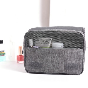 <strong>Best</strong> Sell Travel Kit Bag with <strong>Hanging</strong> Hook Cosmetic <strong>Makeup</strong> Bag Travel <strong>Organizer</strong> - Product Image 3