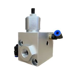 Venta al por mayor de piezas industriales de tornillo AIV-120 con regulación continua de alta y baja velocidad // Piezas para compresores de aire - Product Image 1