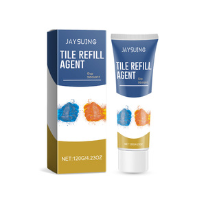 Jaysuing Home Kitchen and Bathroom Floor Tile Grout Sealer Agente <span class=keywords><strong>de</strong></span> llenado y Unión impermeable y antimoho - Product Image 5
