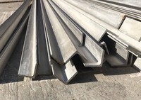 Fournisseurs d'usine 201 304 304L 316 316L 430 436 439 409L 904L 310S 2205 2507 Barre d'angle en acier inoxydable pour mur d'appartement et de parc