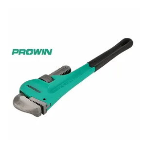 PROWIN-llave de tubo de servicio pesado, nuevo estilo, tipo americano forjado