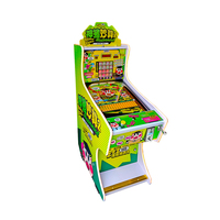 Machine de jeu d'arcade électronique multi-flippers à monnayeur, nouvelle arrivée, vente en gros