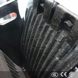Accessoires de concasseur à mâchoires en acier au manganèse de haute qualité, pièces d'usure Mn20 de qualité supérieure, plaques dentées en alliage moulées - Product Image 5