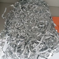 Fil de zinc de qualité minière pour la récupération de l'or et de l'argent