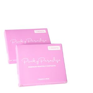 Caja <span class=keywords><strong>de</strong></span> Cartón Color Marfil con Impresión CMYK y Mini Ventana para Empaque <span class=keywords><strong>de</strong></span> <span class=keywords><strong>Lentes</strong></span> <span class=keywords><strong>de</strong></span> <span class=keywords><strong>Contacto</strong></span>, Cajas <span class=keywords><strong>de</strong></span> Empaque para <span class=keywords><strong>Lentes</strong></span> Invisibles, Novedad 2025 - Product Image 3