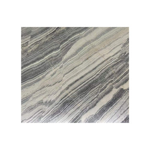 Marmo Italiano Blu con Venature Effetto Legno e Finitura Anticata per Pareti Interne, <span class=keywords><strong>Pietra</strong></span> Resistente all'Acqua - Product Image 5