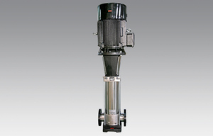 SUOU VM2-9-2(T) 0.37KW ปั๊มหอยโข่งแบบหลายใบพัดแนวตั้งสูง, ปั๊มน้ำพลาสติกวิศวกรรมทนต่อการกัดกร่อน - Product Image 2