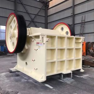 Britador de Mandíbula Tecnologia Internacional Alta Capacidade Grande Tamanho de Alimentação & Proporção Pesado Fácil Instalação & Transporte - Product Image 1