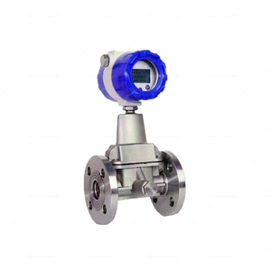 Débitmètre numérique sans fil pour eau, gaz, huile, air, en acier inoxydable, OEM - Product Image 2
