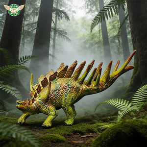 ของเล่นจำลองแบบจำลองต่างๆ ของนกออร์นิธอมิมัส กิแกโนโตซอรัส เคนโทรซอรัส กิแกโนโตซอรัส - Product Image 2