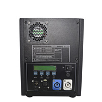 Machine à étincelles MOKE 600W, hauteur de pulvérisation réglable, télécommande DMX512 pour mariage, scène, fête, événement, équipement d'effets pyrotechniques