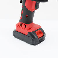 Compresseur d'air sans fil portable alimenté par batterie au lithium 12v gonfleur automatique numérique multifonctionnel de pneus de camion