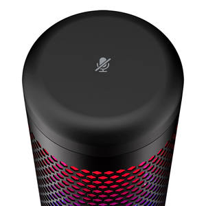 ไมโครโฟนคอนเดนเซอร์ USB RGB <span class=keywords><strong>quadcast</strong></span> <span class=keywords><strong>S</strong></span> HyperX สำหรับ PS4พีซี PS5และ Mac - Product Image 6