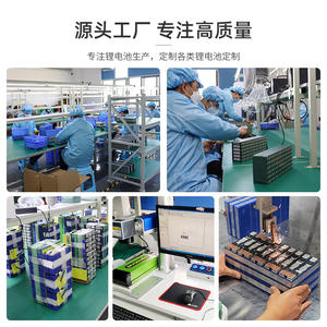 HFH OEM 48V 60V 50 ah60ah100ah 200ah 72V 150AH Lithium-Ionen-Akku für Marine RV Golf Solar Grid Propulsion - Product Image 4