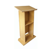 Autres meubles commerciaux, mobilier scolaire, podium en bois pour salle de conférence, théâtre, pupitre de discours
